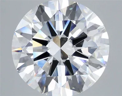10.02ct F VVS2 Excellent Cut Round Lab Grown Diamond
