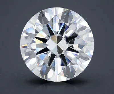 10.02ct F VVS2 Excellent Cut Round Lab Grown Diamond