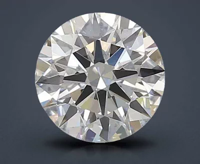 1.58ct F VVS2 Rare Carat Ideal Cut Round Lab Grown Diamond