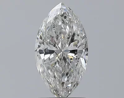 2.01ct F SI2 Very Good Cut Marquise Diamond