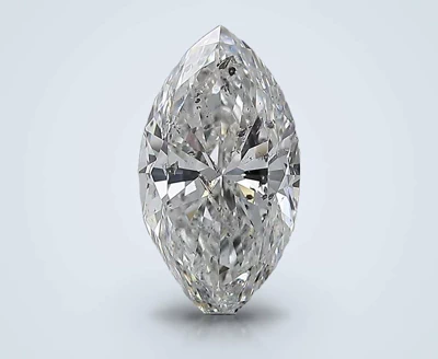 2.01ct F SI2 Very Good Cut Marquise Diamond