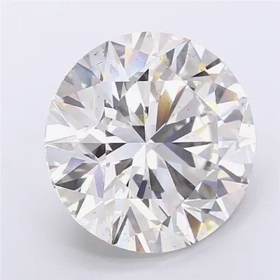 20.07ct F VS2 Ideal Cut Round Lab Grown Diamond