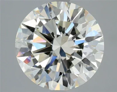 2.15ct K VVS2 Excellent Cut Round Diamond