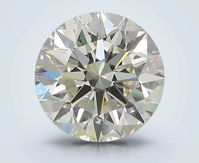 2.41ct J VS1 Excellent Cut Round Lab Grown Diamond