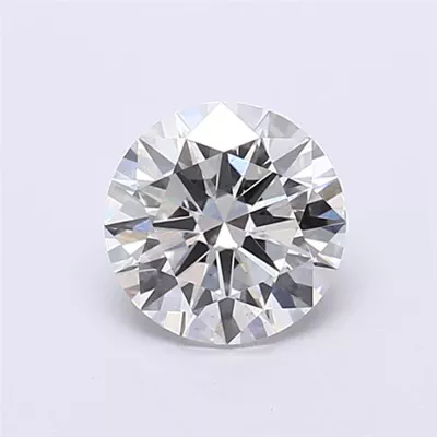 1.30ct G VS2 Rare Carat Ideal Cut Round Lab Grown Diamond