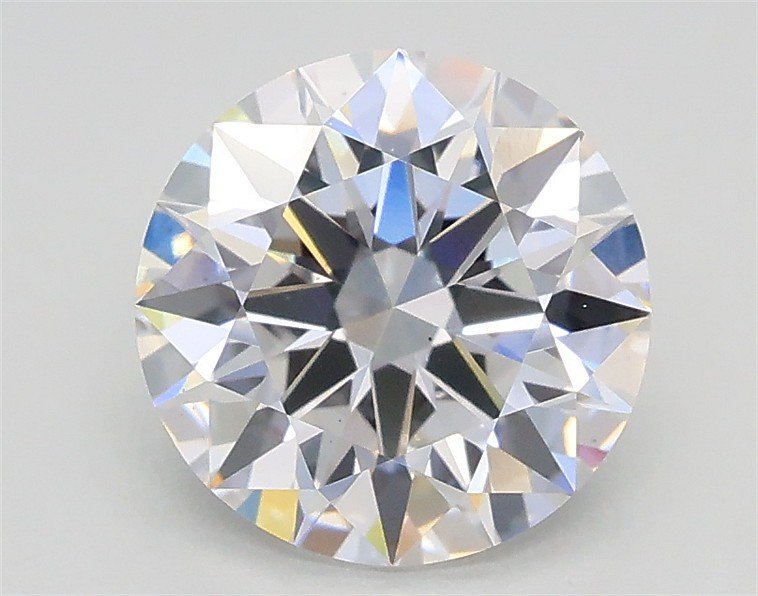 1.51ct E VS1 Rare Carat Ideal Cut Round Lab Grown Diamond