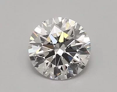 0.78ct D VVS2 Rare Carat Ideal Cut Round Lab Grown Diamond