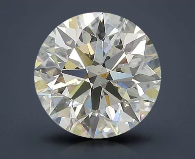 2.32ct J VS1 Excellent Cut Round Lab Grown Diamond
