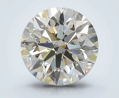 2.32ct J VS1 Excellent Cut Round Lab Grown Diamond