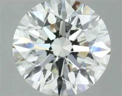 1.81ct I IF Rare Carat Ideal Cut Round Diamond