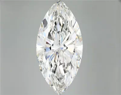 10.47ct E VVS2 Rare Carat Ideal Cut Marquise Lab Grown Diamond