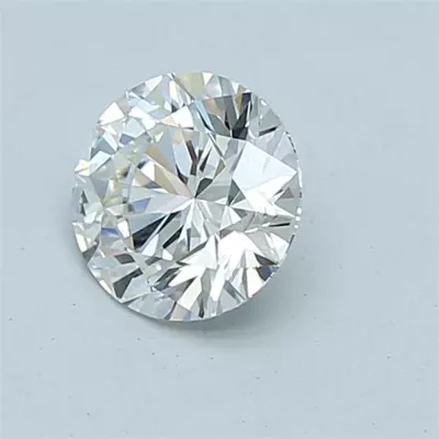 0.90ct E IF Rare Carat Ideal Cut Round Diamond