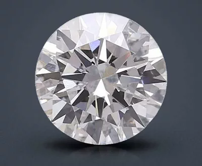 2.05ct G VVS2 Excellent Cut Round Lab Grown Diamond