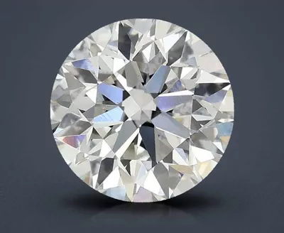 1.01ct G VS1 Excellent Cut Round Lab Grown Diamond