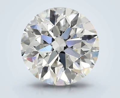 1.01ct G VS1 Excellent Cut Round Lab Grown Diamond