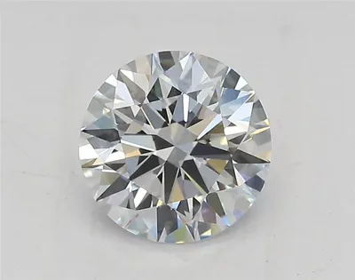 1.51ct D IF Rare Carat Ideal Cut Round Lab Grown Diamond