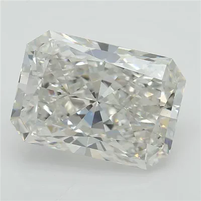 2.32ct I VVS2 Rare Carat Ideal Cut Radiant Lab Grown Diamond
