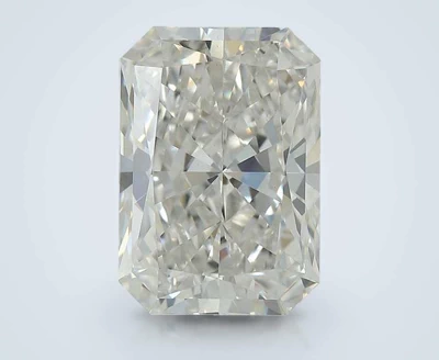 2.32ct I VVS2 Rare Carat Ideal Cut Radiant Lab Grown Diamond