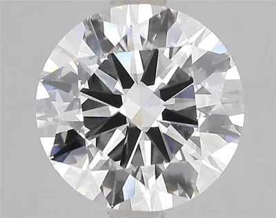 3.01ct F SI1 Rare Carat Ideal Cut Round Lab Grown Diamond