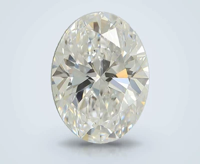 1.53ct D VVS2 Rare Carat Ideal Cut Oval Lab Grown Diamond