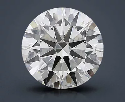 2.36ct I VVS2 Excellent Cut Round Lab Grown Diamond