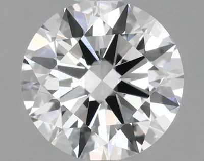 6.36ct D VS1 Excellent Cut Round Lab Grown Diamond