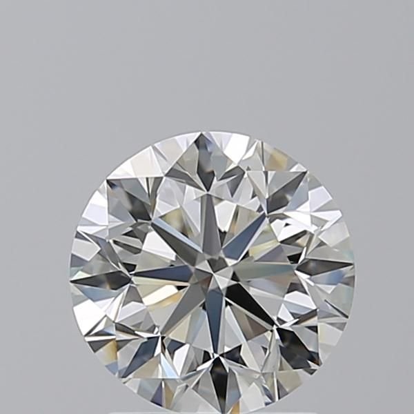 2.05ct H VVS2 Very Good Cut Round Diamond