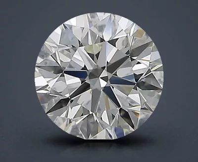 1.71ct I IF Excellent Cut Round Diamond