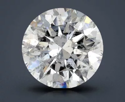 1.25ct E SI2 Very Good Cut Round Diamond
