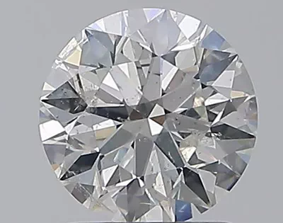 1.31ct F SI2 Excellent Cut Round Diamond