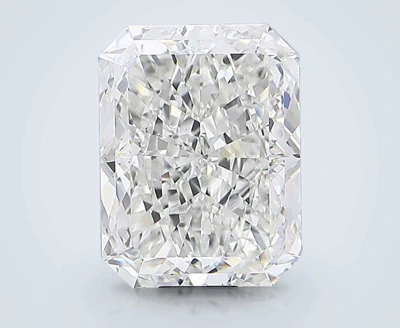 22.55ct G VS1 Rare Carat Ideal Cut Radiant Lab Grown Diamond