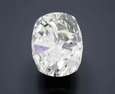 1.35ct G VVS2 Rare Carat Ideal Cut Round Lab Grown Diamond