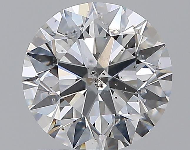 1.21ct E SI2 Excellent Cut Round Diamond