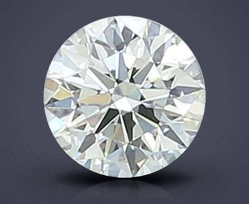 0.40ct F VVS1 Rare Carat Ideal Cut Round Diamond