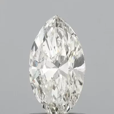 1.00ct J SI1 Very Good Cut Marquise Diamond