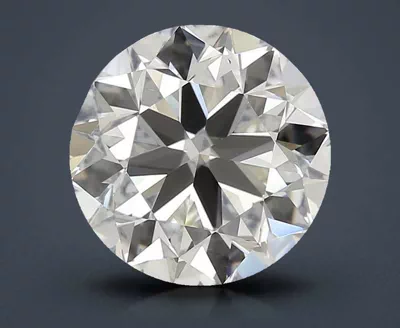 2.00ct J IF Very Good Cut Round Diamond