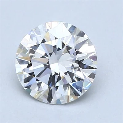 1.21ct E IF Excellent Cut Round Diamond