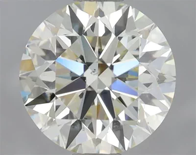 0.93ct K VS2 Excellent Cut Round Diamond