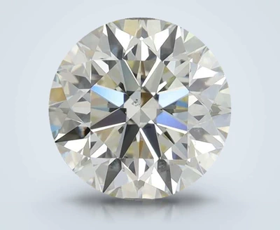 0.93ct K VS2 Excellent Cut Round Diamond