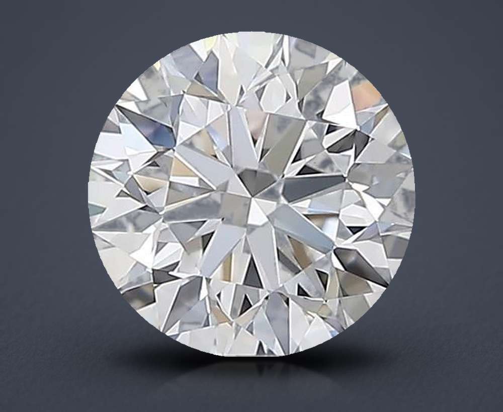 1.20ct D FL Excellent Cut Round Diamond