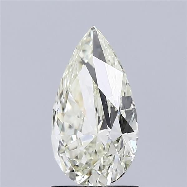 1.52ct K VS1 Rare Carat Ideal Cut Pear Diamond