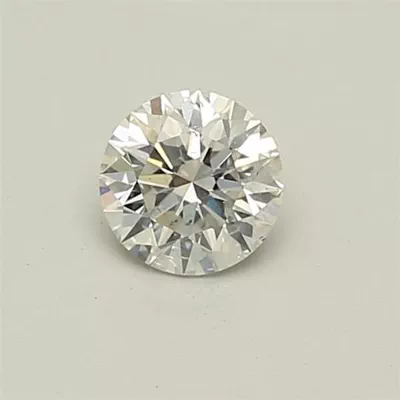 0.47ct G SI2 Rare Carat Ideal Cut Round Diamond