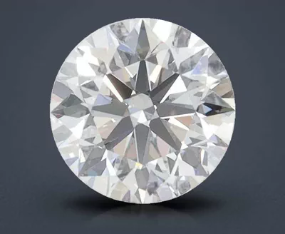 1.36ct D VVS1 Rare Carat Ideal Cut Round Lab Grown Diamond