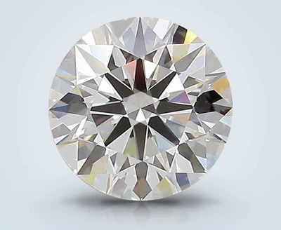 1.52ct D VVS2 Rare Carat Ideal Cut Round Lab Grown Diamond