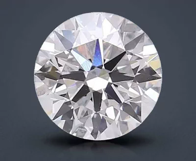 1.59ct G VS1 Rare Carat Ideal Cut Round Lab Grown Diamond