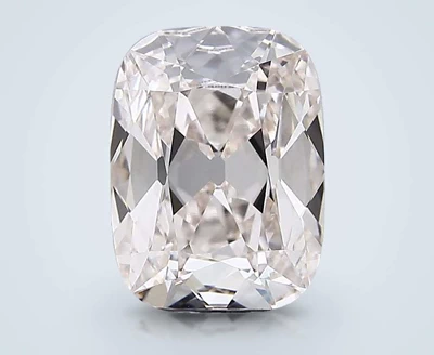 2.22ct I VS1 Good Cut Cushion Lab Grown Diamond