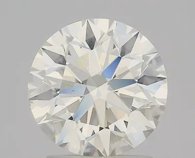 2.10ct I VS2 Excellent Cut Round Diamond