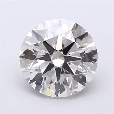2.00ct G VS1 Rare Carat Ideal Cut Round Lab Grown Diamond