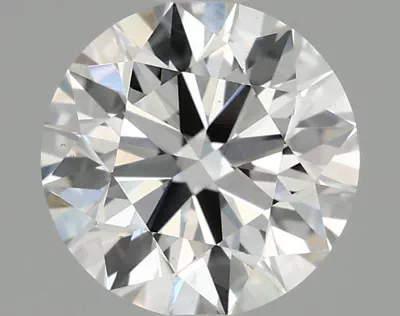 1.02ct F VS1 Rare Carat Ideal Cut Round Lab Grown Diamond