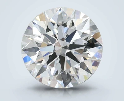 1.13ct D IF Rare Carat Ideal Cut Round Lab Grown Diamond